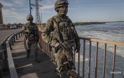 Спуск воды с Каховского водохранилища угрожает миру - korrespondent.net - Россия - Украина - Крым