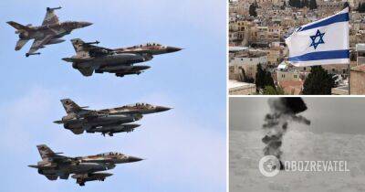 Из сектора Газа по Израилю были выпущены шесть ракет – все подробности