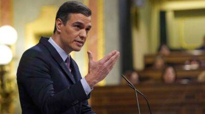 Премьер Испании анонсировал дополнительные поставки танков Украине