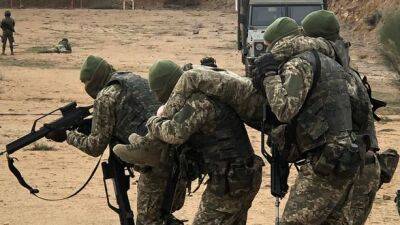 Украинские военные проходят учения в Испании на танках Leopard, - премьер