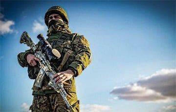 Снайперы спецопераций СБУ «отминусовали» партию оккупантов