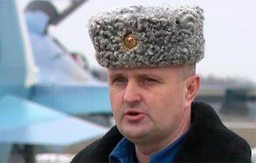 Лукашенко назначил нового начальника авиации
