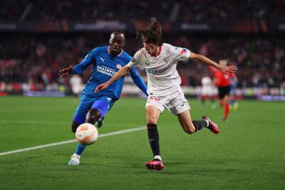 Спортинг и Севилья прошли дальше, Монако играет с Байером — результаты ответных матчей 1/16 финала Лиги Европы