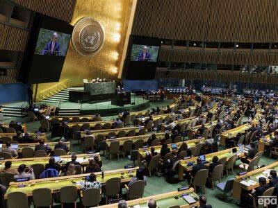 Чрезвычайная сессия Генассамблеи ООН. Венгрия призвала к переговорам между США и Россией, Китай заявил, что "отправка оружия не принесет мира"