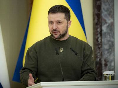 Зеленский: Без деоккупации Крыма не будет нормального мира для Украины, Европы, мира