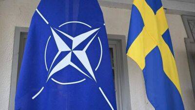 НАТО бы принять: как Швеция добивается пропуска в альянс