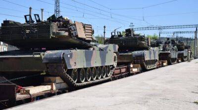 Танки M1 Abrams могут появиться в Украине через год или больше – Пентагон