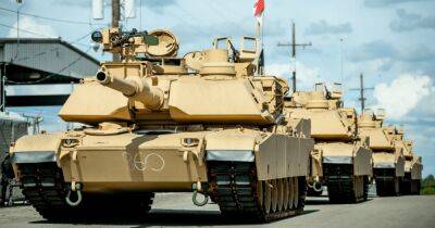 На поставку американских танков Abrams в Украину может уйти больше года, — Пентагон