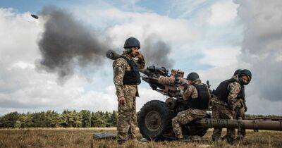 Украинская армия за день отбила около 100 атак войск РФ, – Генштаб ВСУ