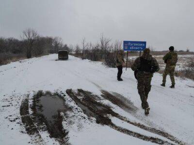Оккупанты отключили мобильный интернет в оккупированных районах Луганской области, чтоб местные жители не передавали данные ВСУ – Генштаб