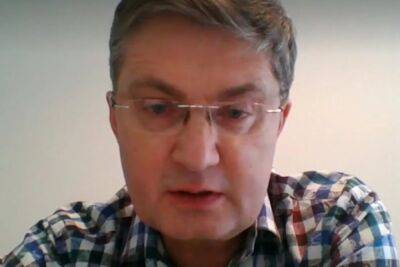 "Просыпайся!": Игорь Кондратюк рассказал о взрывах и самолете над домом