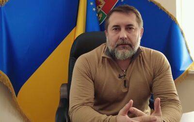 Гайдай: Для Луганщины война началась не в 2022-м