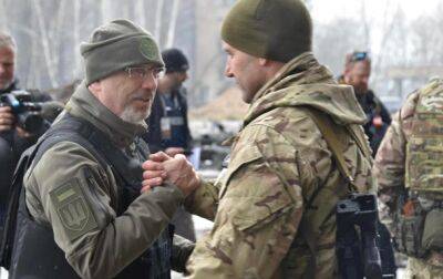 Украина готовит контрнаступление - Резников