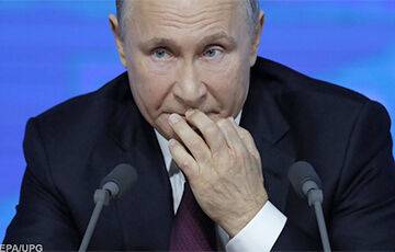 Путин боится заговора