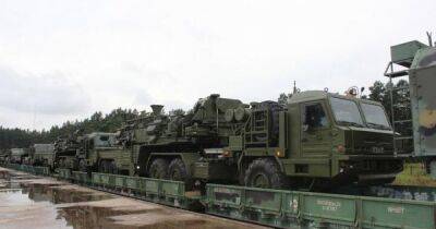 Боевая готовность: в Беларуси ракетное подразделение выдвинулось "в назначенный район"