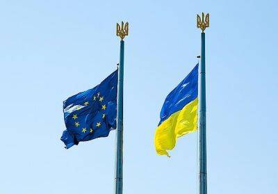 Шарль Мишель - Роберта Метсола - "Мы рядом с вами столько, сколько нужно": европейские лидеры сделали заявления к годовщине вторжения рф в Украину - unn.com.ua - Украина - Киев - Ляйен - Ес