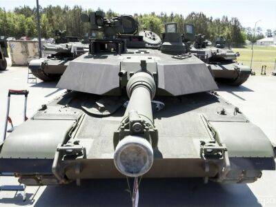 Танки Abrams от США попадут в Украину более чем через год – Пентагон