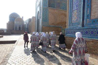 Известное французское издание Le Journal du Dimanche посвятило статью Самаркандскому туристическому центру Silk Road Samarkand