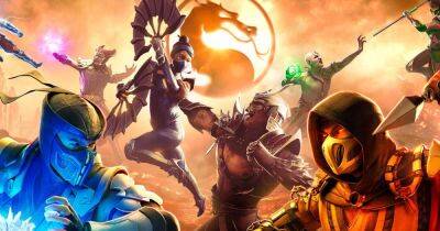 Джефф Грабб - Mortal Kombat 12 выйдет в 2023 году – игру анонсировали топ-менеджеры Warner Bros. Discovery - itc.ua - Украина
