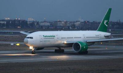 «Туркменские авиалинии» возобновят рейсы в Пекин и Лондон