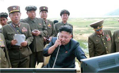 Ким Ченын - Ким Ечжон - Ким Чен Ын - Северная Корея пригрозила США войной - obzor.lt - Китай - Южная Корея - США - Вашингтон - КНДР - Япония - Пхеньян