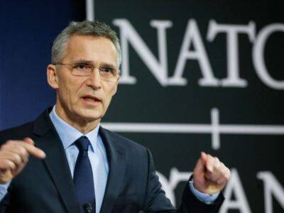 Столтенберг пригласил Зеленского принять участие в саммите НАТО в Вильнюсе