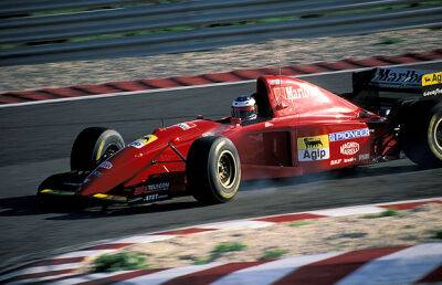 Бинотто о первых тестах Михаэля Шумахера в Ferrari