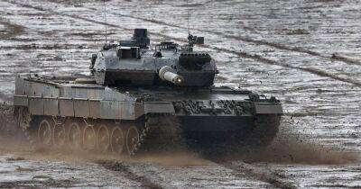 Швеция хочет отправить Украине 10 боевых танков Leopard 2, — СМИ
