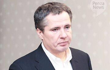 Губернатор Белгородской области РФ, которая граничит с Украиной, попал в больницу