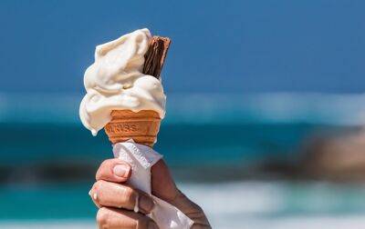 В Британии разработали мороженое, которое не тает на солнце