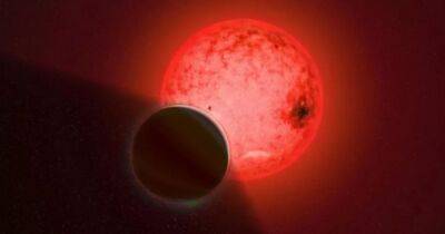 Обнаружена "запретная" планета вне Солнечной системы, которая не должна существовать