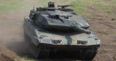 Премьер-министр Швеции подтвердил поставку Украине танков Leopard и систем ПВО