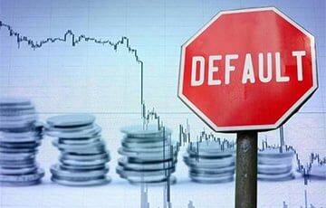 Минфин Беларуси фактически объявил о дефолте