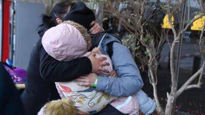 Год войны: как живется украинским беженцам в Израиле