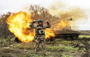 Украинские военные уничтожили реактивную систему «Град», которой россияне били по Херсону