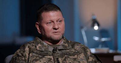 "Это вдохновляет": Залужный рассказал, когда Украина деоккупирует Мариуполь (видео)