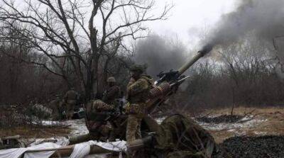 ВСУ отбили атаки россиян на пяти направлениях: ситуация на фронте