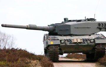 «Где дорога на Москву?»: Резников потроллил русскую пропаганду танками Leopard 2 в Украине