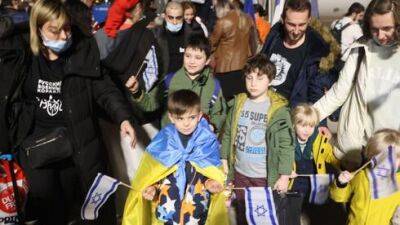 Год испытаний: так живется в Израиле новым репатриантам, уехавшим из-за войны в Украине