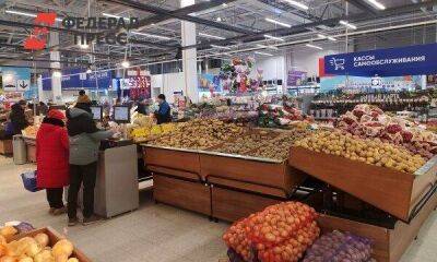 С полок российских магазинов исчезнет импортный картофель