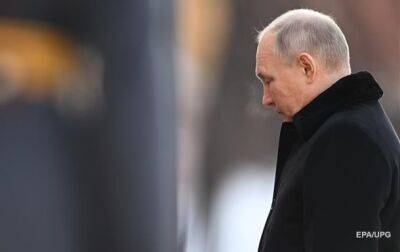 ISW пояснил молчание Путина в годовщину войны