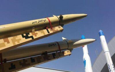 Касем Сулеймани - Иран разработал новую крылатую ракету - Reuters - korrespondent.net - США - Украина - Иран - Ракеты