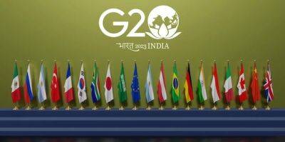 Бруно Ле-Мэр - G20 не смогла прийти к консенсусу по описанию войны из-за блокировки рф и Китаем - Reuters - unn.com.ua - Россия - Китай - США - Украина - Киев - Франция - Индия - Индонезия