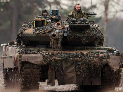 Борис Писториус - Германия передаст Украине больше танков, чем планировала – министр обороны ФРГ - gordonua.com - Норвегия - Россия - Украина - Германия - Польша - Швеция - Испания - Финляндия - Канада - Дания - Голландия - Португалия