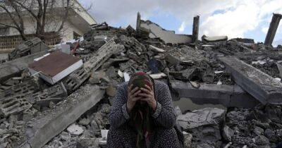 Жертвами землетрясения в Турции и Сирии стали свыше 44 тысячи человек