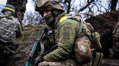 Пограничники на Донбассе остановили вражеское наступление и взяли «вагнеровца» в плен