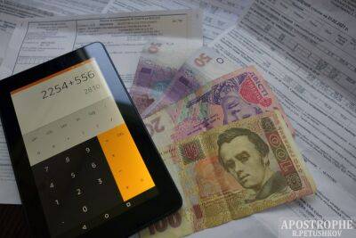 Субсидии в Украине - какие покупки могут привести к отмене льгот