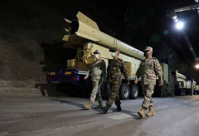 Касем Сулеймани - В Иране заявили о разработке крылатой ракеты большой дальности - unn.com.ua - Москва - США - Украина - Киев - Ирак - Иран - Тегеран - Багдад - Reuters