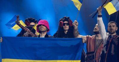 Великобритания раздаст 3000 билетов на Евровидение беженцам из Украины