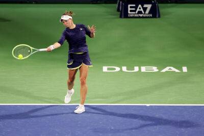 Крейчикова выиграла одиночный турнир WTA в Дубае
